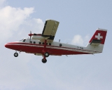 De Havilland DHC-6 Twin Otter T-741 Swiss Air Force