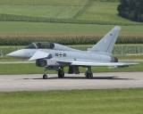 Eurofighter Typhoon German Air Force