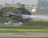 F-16 Fighting Falcon Belgian Air Force