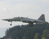 Northrop F-5F Tiger J-3211 Swiss Air Force