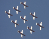 PC-7 Team Swiss Air Force Aerobatic Team