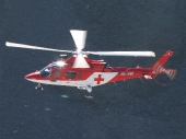 Agusta A 109 K2 REGA HB-XWM