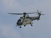 Super Puma AS332 T-323