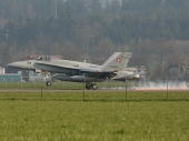 Hornet F/A-18C J-5001