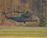 Sikorsky CH-53 84+77 des deutschen Heeres