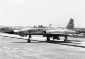 Tiger F-5E J-3024 