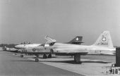Tiger F-5E J-3023