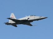Tiger F-5E J-3076