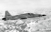 Tiger F-5E J-3022