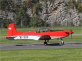 Pilatus NCPC-7 A-926 