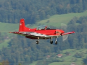 Pilatus NCPC-7 A-940 