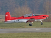 Pilatus NCPC-7 A-936