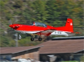 Pilatus NCPC-7 A-918
