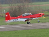 Pilatus NCPC-7 A-935