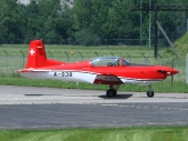 Pilatus NCPC-7 A-938