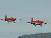 Pilatus PC-7 A-920 und Pilatus NCPC-7 A-940 