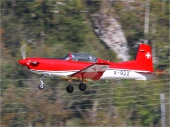 Pilatus NCPC-7 A-922